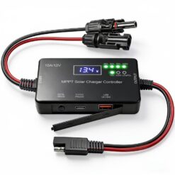 10A MPPT Solar Charge Controller